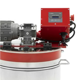 Mézkrémesítő berendezés Lysoň 400V 70 l - automata