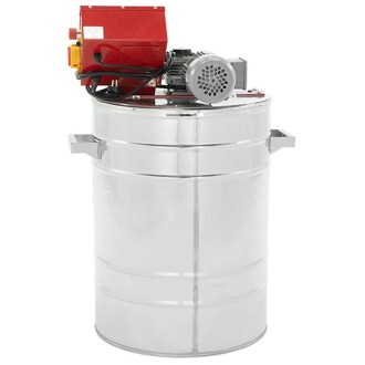 Mézpasztőröző berendezés fűtéssel Lysoň 230 V, 70 l - automata