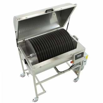 Méz pasztőrözésére és szárítására szolgáló berendezés - Lysoň - 150 kg