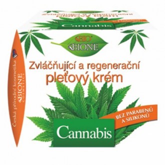 Kender - regeneráló arckrém BC