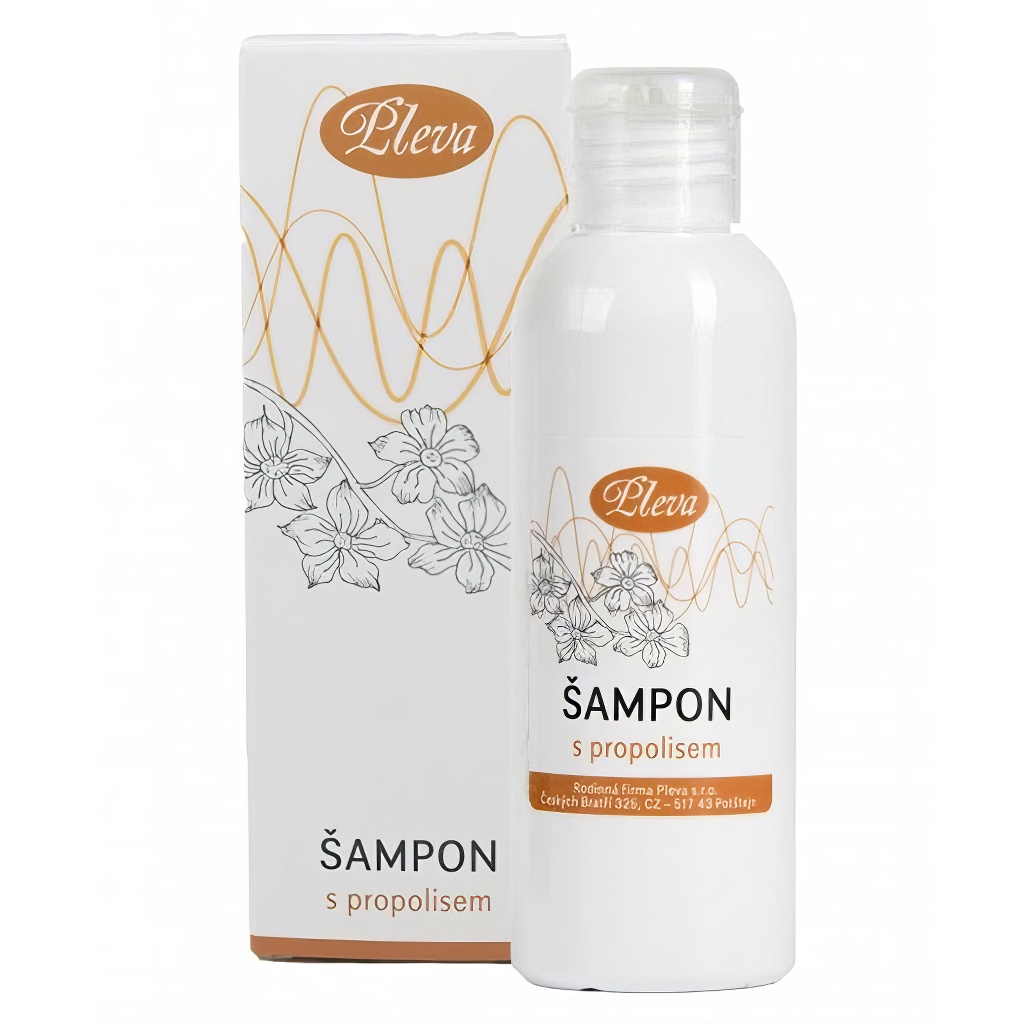 Propoliszos sampon - 150g
