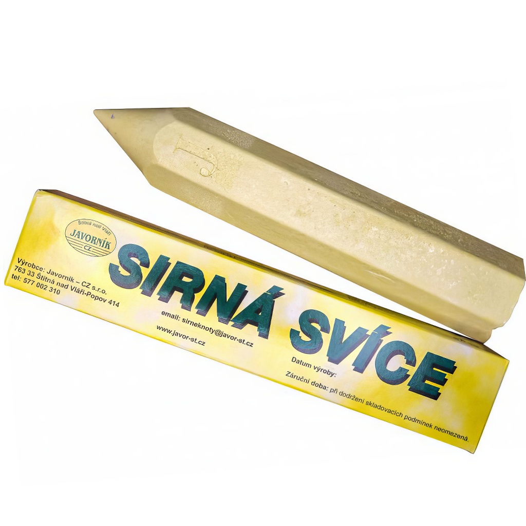 Kénes gyertya kénezéshez 700 g