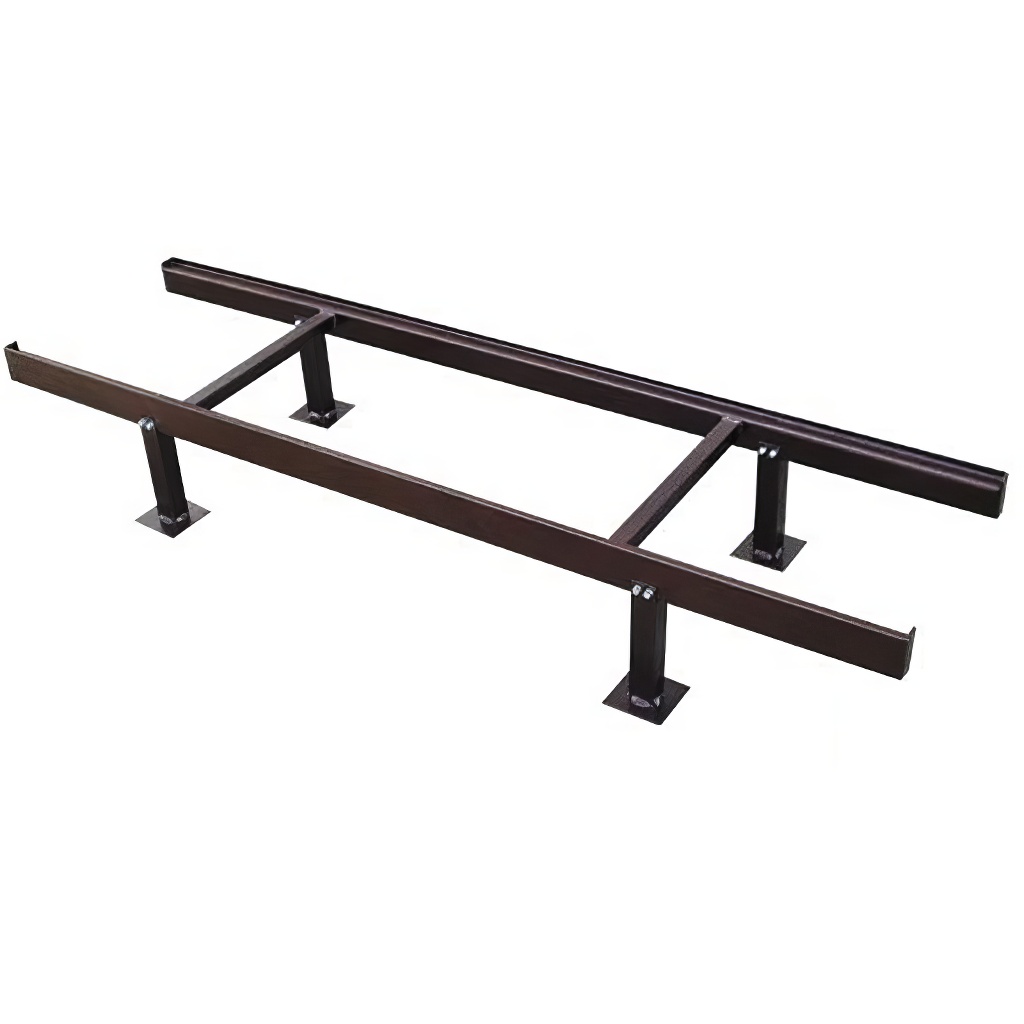 Állvány 2 kaptárhoz - 128 cm - CZ