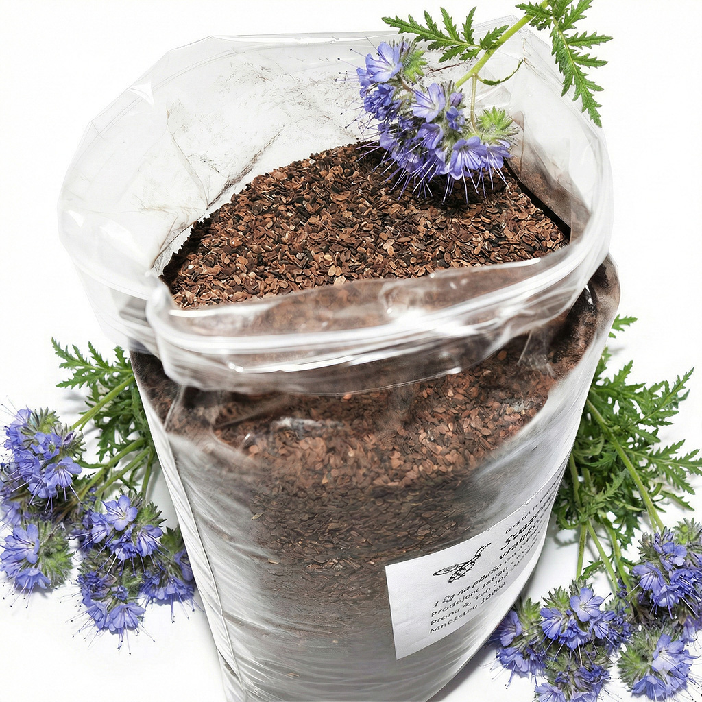 Facélia (mézontófű) - 1 kg