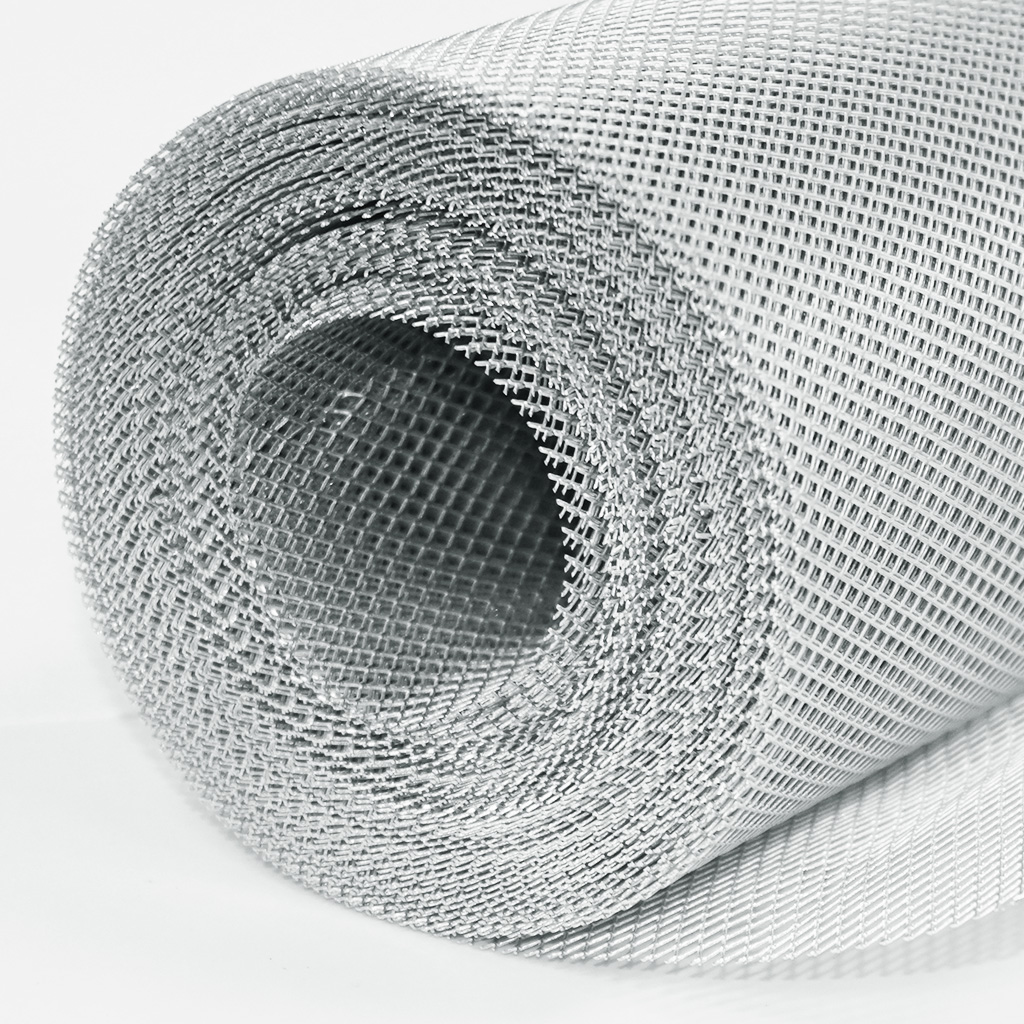 Alumínium szitaszövet 0,42/10 m