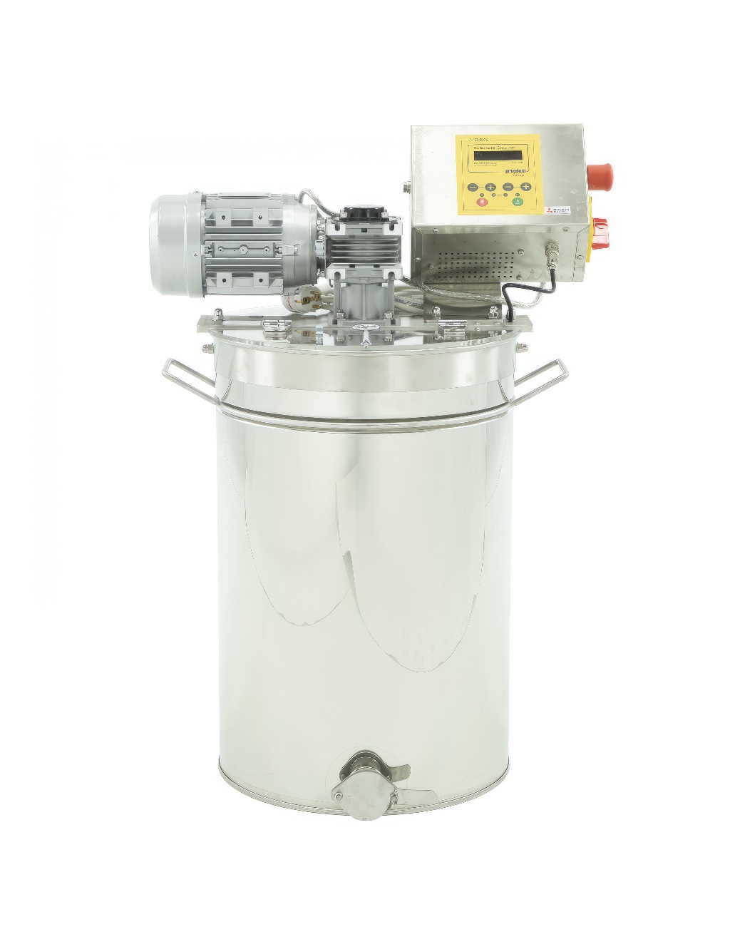 Mézpasztásító berendezés Lysoň PREMIUM 230V 50-200 l - automata