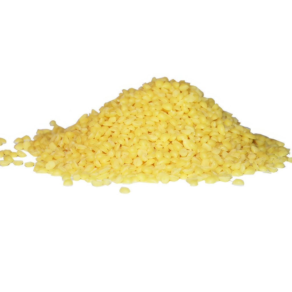Méhviasz - sárga pellet - 500 g