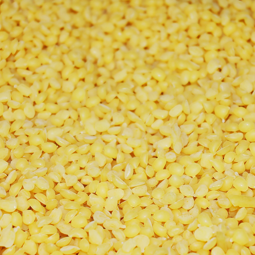 Méhviasz - sárga pellet - 500 g