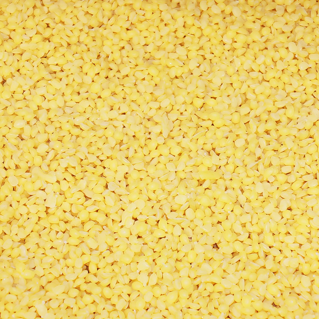 Méhviasz - sárga pellet - 500 g